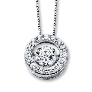 Kay Jewelers Unstoppable Love Necklace